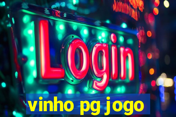 vinho pg jogo